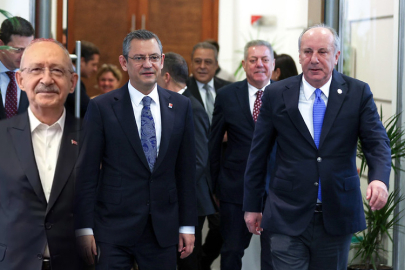 Muharrem İnce "CHP'nin yanındayım" dedi ve ekledi: Arınmak yetmez, yüzleşmeliyiz