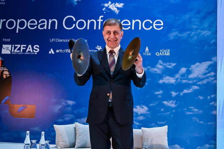 UFI Avrupa Konferansı İzmir’de iz bıraktı