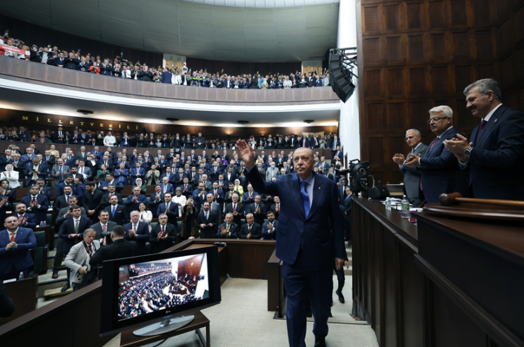 Erdoğan: Cumhur İttifakı’na duyulan güven bir kez daha ortaya çıktı