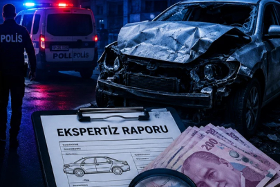 İstanbul merkezli 15 ilde 'hasarlı araç' vurgunu! 39 şüpheliye gözaltı