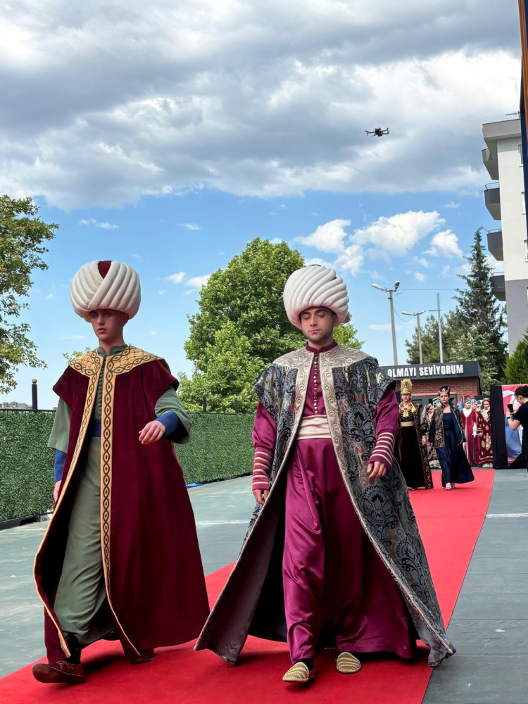 Geçmişten geleceğe uzanan kültürel yolculuk: Bursa’da zaman