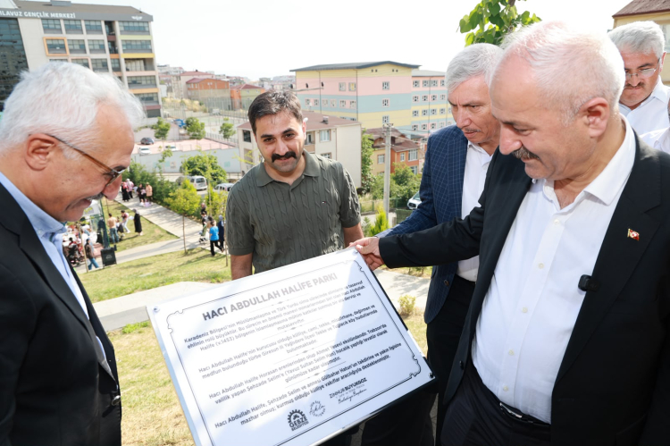 Gebze’de “Atölyem Parkta” etkinliği