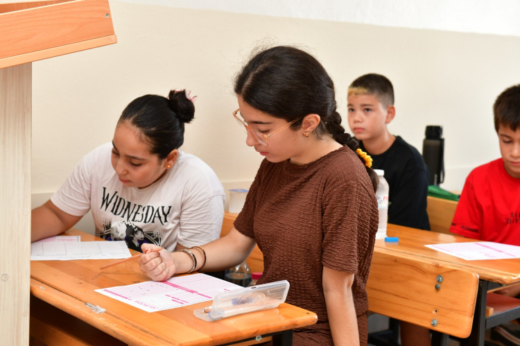 İzmir Çiğli Eğitim Merkezi’nde yeni dönem kayıtları başlıyor