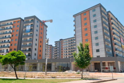 Bursa Yıldırım'da 'yeşil' dönüşüm hamlesi