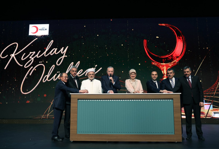 Erdoğan: Protürk ile kritik ilaçlar artık ülkemizde üretilecek