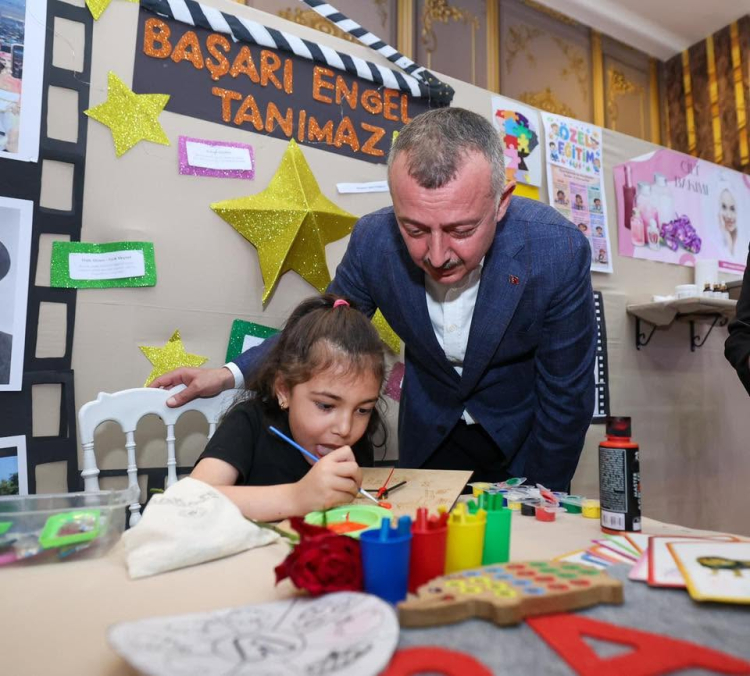 KO-MEK ilçe sergileri Dilovası ile tamamlandı