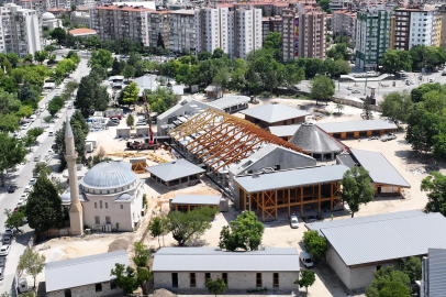 Konya'ya estetik ve nitelikli Şehir Kütüphanesi geliyor