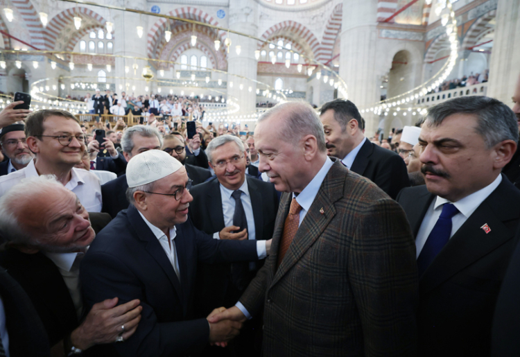 Cumhurbaşkanı Erdoğan’dan Edirne’de yatırımlar ve ‘Türkiye Yüzyılı’ vurgusu