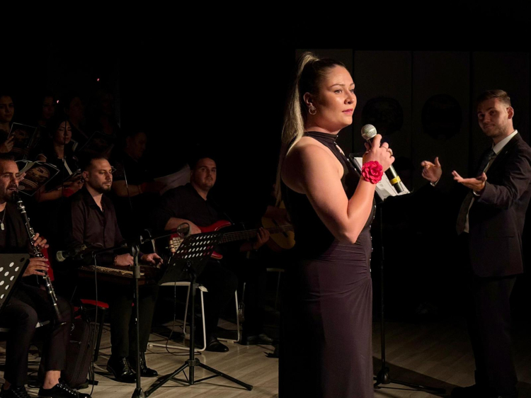 Keşanlı öğretmenlerden kültür ve sanat dolu gece