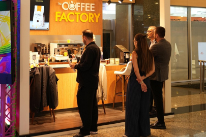 Coffee Factory, Perakende Günleri 2026’da sektör profesyonelleriyle buluştu