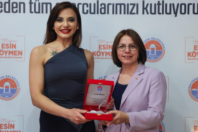 İstanbul Maltepe'de Başkan Köymen başarılı sporcularla buluştu