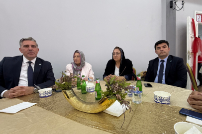 Kızılay Düzce Şubesi'nden aşure etkinliği