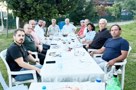 Kocaeli'de 'Haydi Yelken Basın!' Projesi yelkenlerini bilimle doldurdu