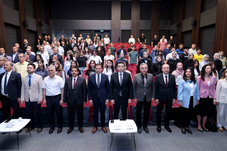 Konya Karatay’dan COP31’e ‘Genç İklim Bildirgesi’
