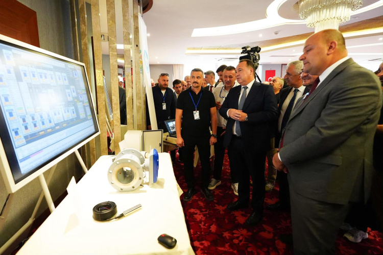 MASKİ’de yapay zeka ve akıllı hizmetler devrede