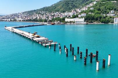 Ordu kruvaziyer turizmine hazırlanıyor