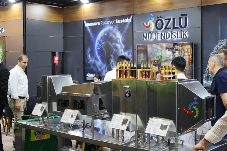 Özlü Mühendislik ITM 2026 İstanbul’da gövde gösterisi yaptı