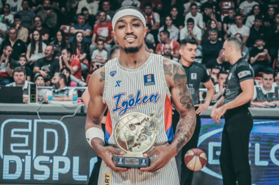 TOFAŞ, yeni sezonun ilk transferini yaptı... Bryce Jones potada
