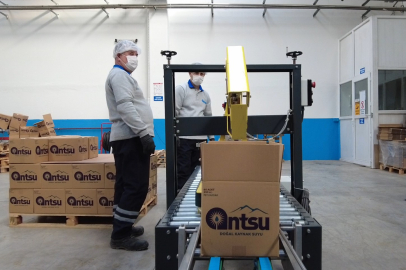 ANTSU’nun yıl sonu hedefi 17 milyon litre su satışı