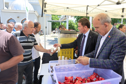 Başkan Aydın’dan geleneksel değerlere vurgu