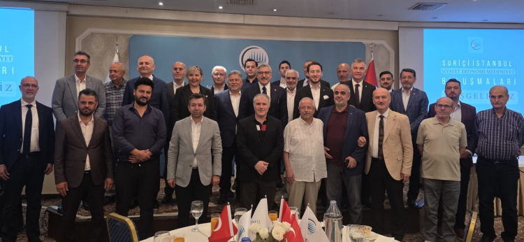 Hüseyin Yayman: Herkes Türkiye’ni tavrını merak ediyor