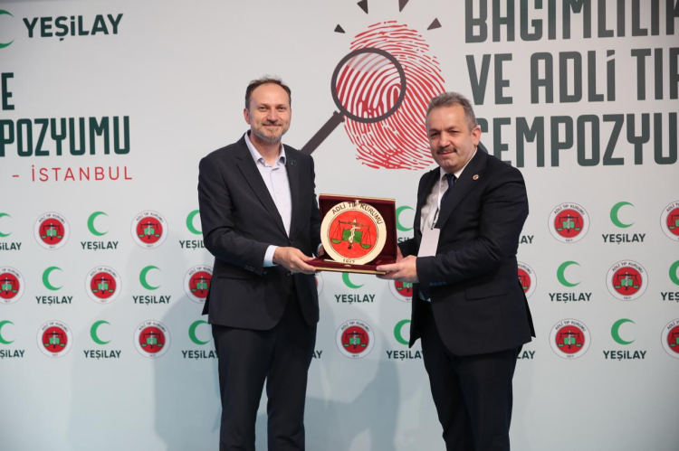 Bağımlılık ve Adli Tıp Alanının Uzmanları İstanbul’da buluştu