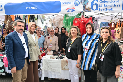 Bursa Yıldırım'da kadınlar üretiyor, kent kazanıyor