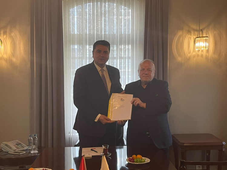 Temiz Toplum Temiz Gelecek Platformu’ndan Ankara çıkarması