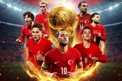 Bizim Çocuklar dünya sahnesinde... Avustralya - Türkiye (CANLI)