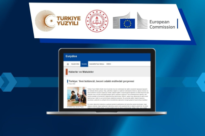Türkiye'nin eğitim modeli Avrupa Eğitim Bilgi Ağı'nda yayımlandı