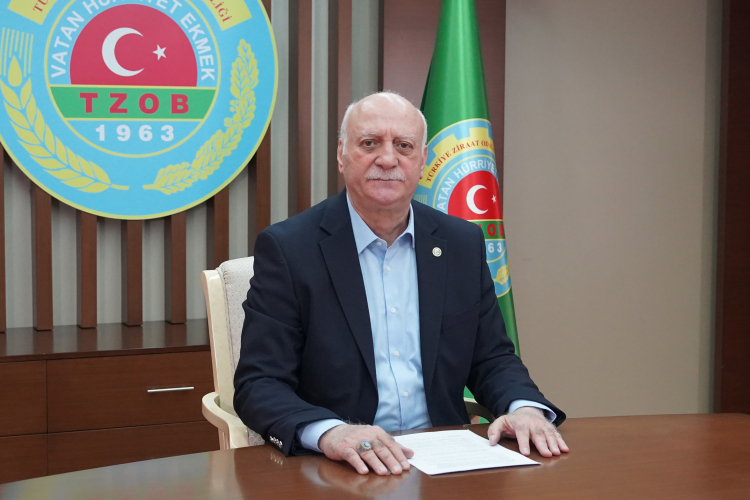 TZOB: 30 yılda 3 milyon hektar tarım arazisi kaybedildi!