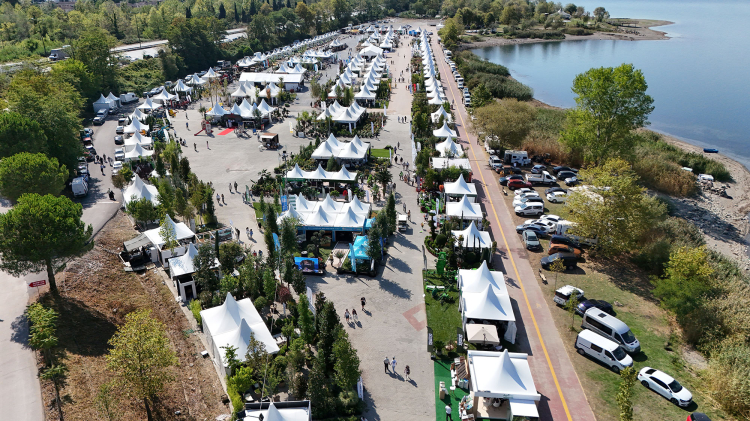 Binlerce konsept Sakarya’da 9. kez vitrine çıkıyor