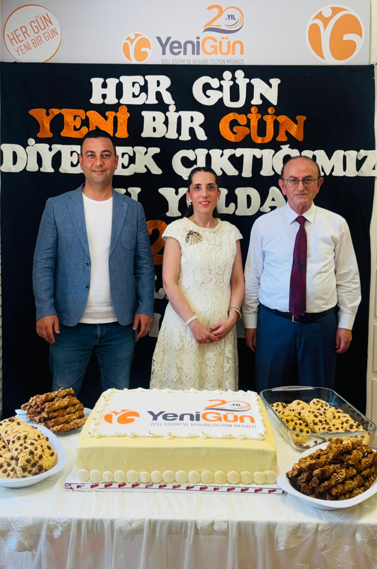Bursa’da 20 yılda binlerce özel çocuğun hayatına dokundular