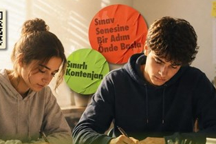 Denizli'de ücretsiz TYT Yaz Kampı için başvurular başladı
