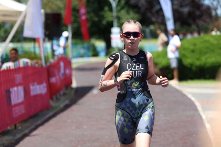 Bursa Osmangazi’nin ev sahipliğinde Duatlon heyecanı