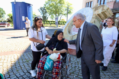 Ordu'da Engelsiz Rota devam ediyor