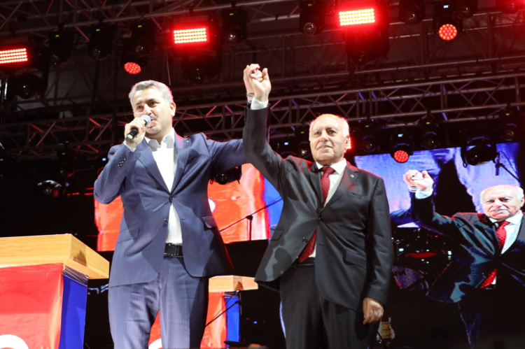 Mardin Yeşilli Kiraz Festivali’ne, Funda Ararlı final