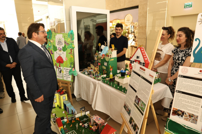 Sakarya’da Harezmî Eğitim Modeli sergisi açıldı