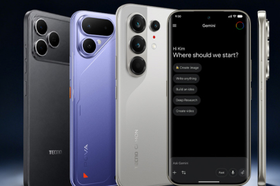 TECNO ve Google'dan dev iş birliği