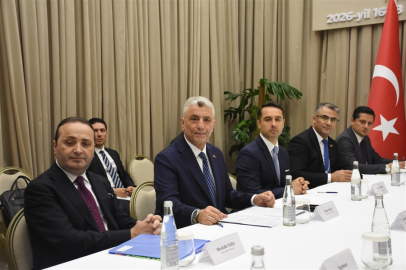 Bakan Bolat: Özbekistan’daki Türk yatırımları 8,2 milyar dolara ulaştı