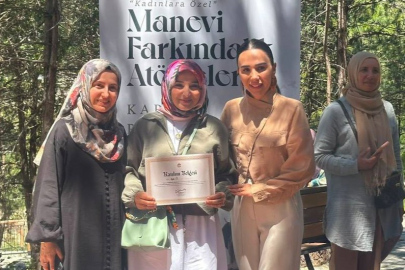 Sakarya'da manevi farkındalık atölyelerinde final zamanı