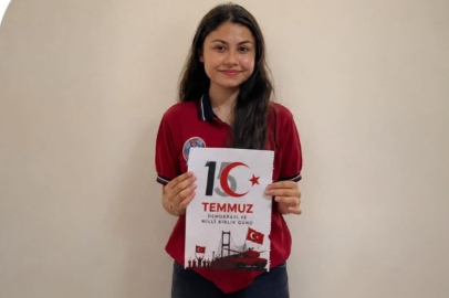 Keşan’a şiirde Türkiye üçüncülüğü geldi