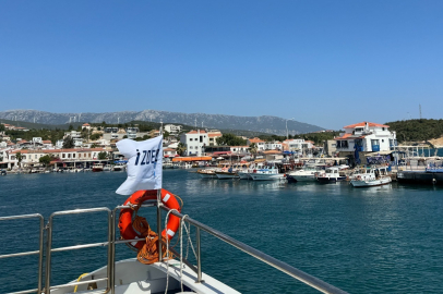 İZDENİZ’den Ege adalarına online bilet kolaylığı