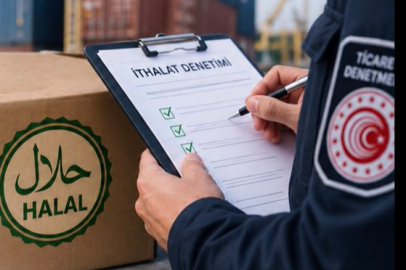 'Helal' etiketine özel denetim