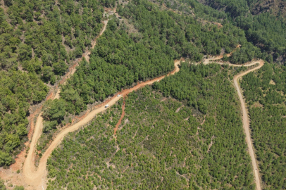 Muğla'da yeni kaynaklar Toparlar’a can oluyor
