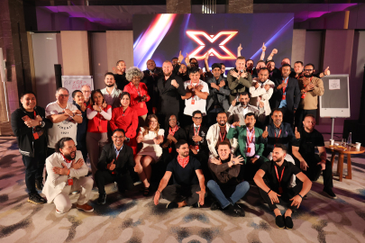 Dünyanın dört bir yanından Antalya’ya Geldiler... XFusion’un RISE Bootcamp’i büyük ilgi gördü