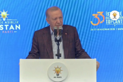 Cumhurbaşkanı Erdoğan: AK Parti, bir Türkiye kitabıdır