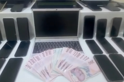 1 haftada 29 ilde siber suça 409 gözaltı!