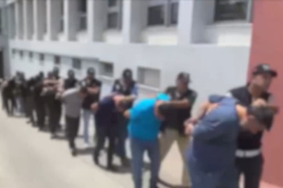 69 ilde uyuşturucu operasyonu