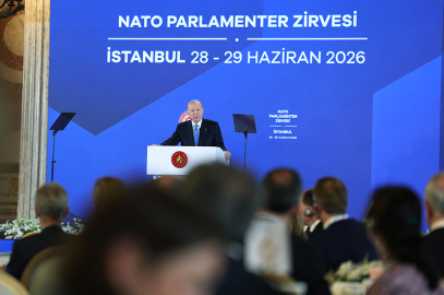 Cumhurbaşkanı Erdoğan: Orta Doğu'da kalıcı barış anahtarı iki devletlii çözümden geçiyor
